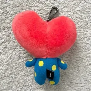 BT21 TATA BAG CHARM 最終値下げ BT21 TATA Afterschool Plush Bag Charm – LINE FRIENDS_US